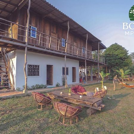 Hostel The Bonsai Koh Rong Sanloem Exterior foto