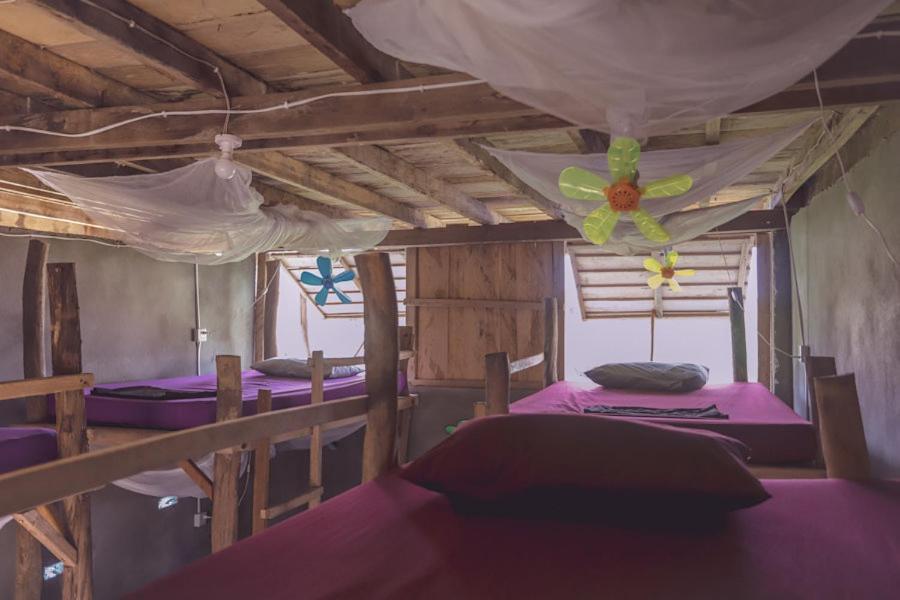 Hostel The Bonsai Koh Rong Sanloem Exterior foto