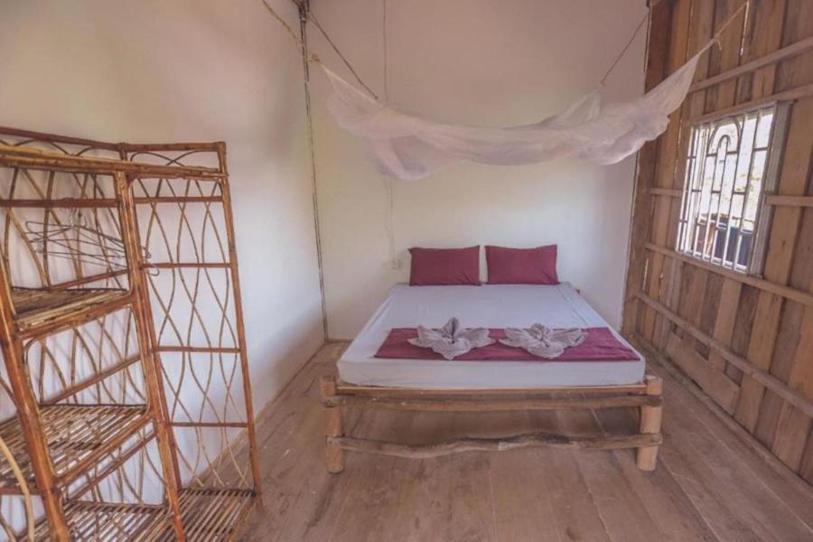 Hostel The Bonsai Koh Rong Sanloem Exterior foto