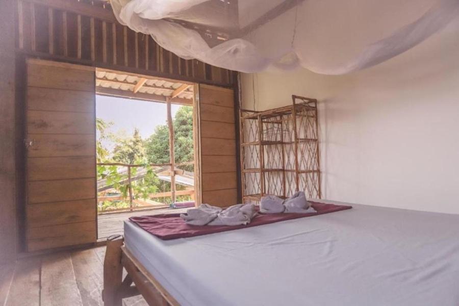 Hostel The Bonsai Koh Rong Sanloem Exterior foto