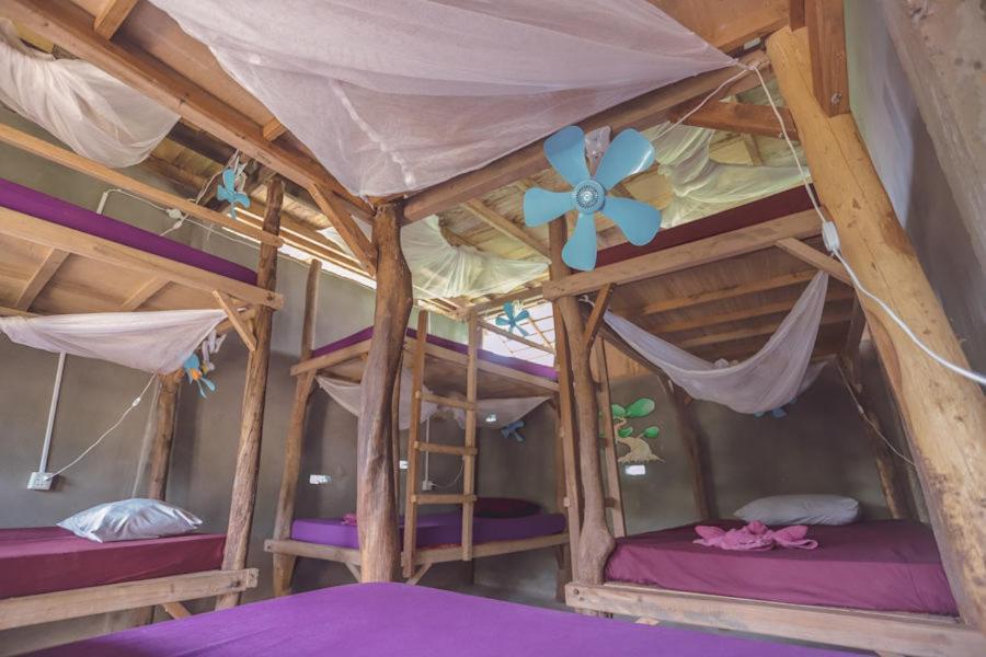 Hostel The Bonsai Koh Rong Sanloem Exterior foto